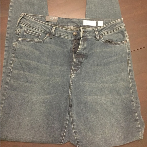 Brand New Vero Moda High Rise Skinny Jeans *SOPHIA* - Picture 3 of 5